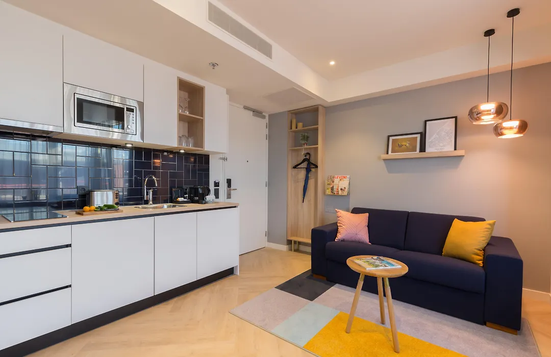 Staybridge Suites The Hague - Parliament By Ihg-1