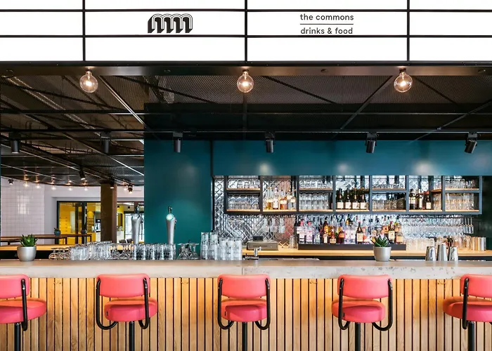 The Social Hub The Hague Hotel